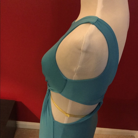 Blue Maxi - Picture 6 of 8